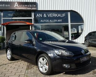 VW Golf Gebrauchtwagen