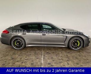 Porsche Panamera Gebrauchtwagen