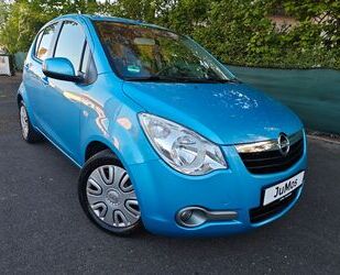 Opel Agila Gebrauchtwagen