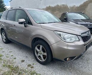 Subaru Forester Gebrauchtwagen