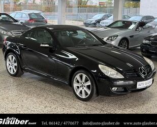 Mercedes-Benz SLK 200 Gebrauchtwagen