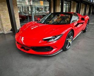 Ferrari 296 GTS Gebrauchtwagen