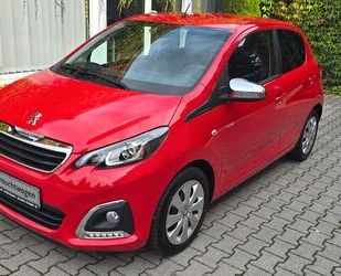 Peugeot 108 Gebrauchtwagen