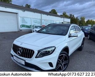 Mercedes-Benz GLA 220 Gebrauchtwagen