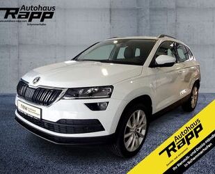Skoda Karoq Gebrauchtwagen