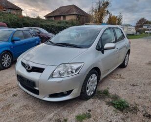 Toyota Auris Gebrauchtwagen