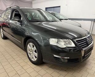 VW Passat Variant Gebrauchtwagen