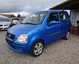 Opel Agila Gebrauchtwagen