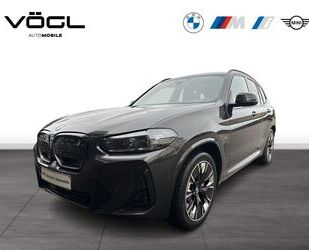 BMW iX3 Gebrauchtwagen