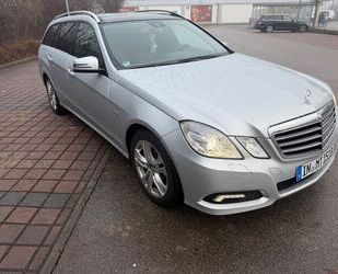 Mercedes-Benz E 350 Gebrauchtwagen