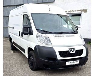 Peugeot Boxer Gebrauchtwagen