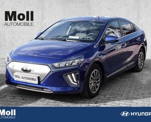 Hyundai Hyundai IONIQ Premium Elektro Navi Leder Soundsyst Gebrauchtwagen