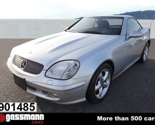 Mercedes-Benz SLK 320 Gebrauchtwagen