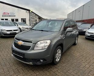 Chevrolet Orlando Gebrauchtwagen