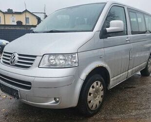 VW T5 Transporter Gebrauchtwagen