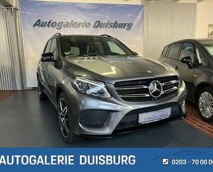 Mercedes-Benz GLE 43 AMG Gebrauchtwagen