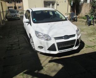 Ford Focus Gebrauchtwagen