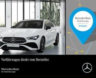 Mercedes-Benz CLA 220 Gebrauchtwagen