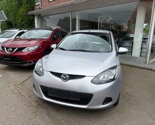 Mazda 2 Gebrauchtwagen