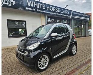 Smart ForTwo Gebrauchtwagen