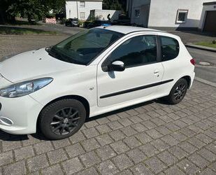 Peugeot 206 Gebrauchtwagen