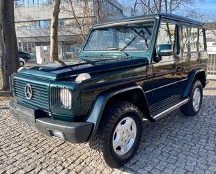 Mercedes-Benz G 270 Gebrauchtwagen