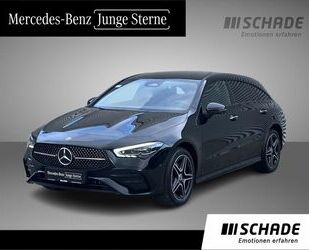 Mercedes-Benz CLA 250 Shooting Brake Gebrauchtwagen