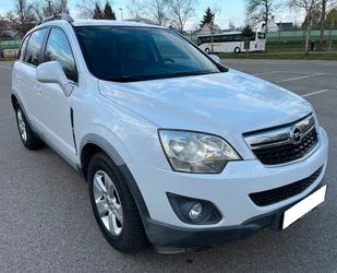 Opel Antara Gebrauchtwagen