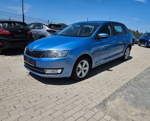 Skoda Rapid Gebrauchtwagen
