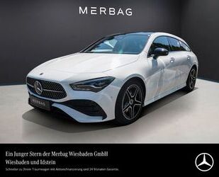 Mercedes-Benz CLA 200 Shooting Brake Gebrauchtwagen