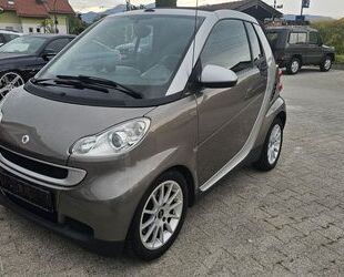 Smart ForTwo Gebrauchtwagen