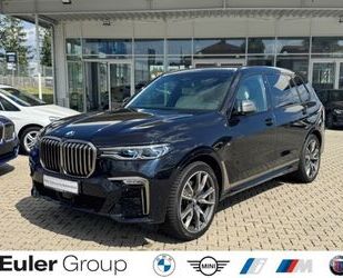 BMW X7 M50 Gebrauchtwagen
