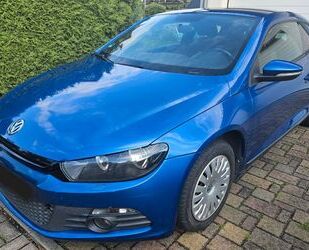VW Scirocco Gebrauchtwagen