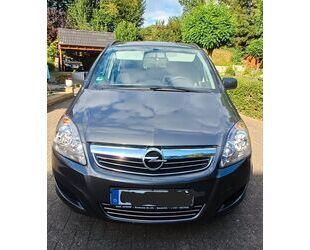 Opel Zafira Gebrauchtwagen