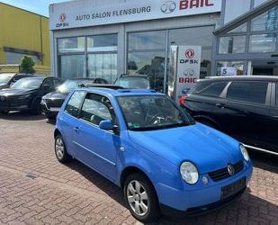 VW Lupo Gebrauchtwagen