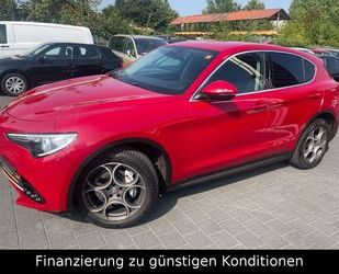 Alfa Romeo Stelvio Gebrauchtwagen