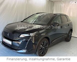 Peugeot 3008 Gebrauchtwagen