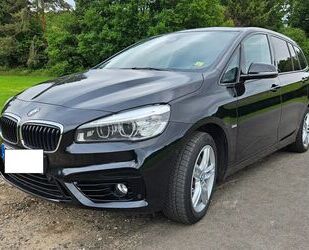 BMW 220 Gran Tourer Gebrauchtwagen