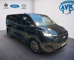 Ford Tourneo Custom Gebrauchtwagen