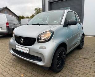 Smart ForTwo Gebrauchtwagen