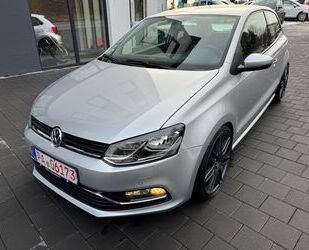 VW Polo Gebrauchtwagen