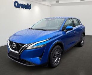 Nissan Qashqai Gebrauchtwagen