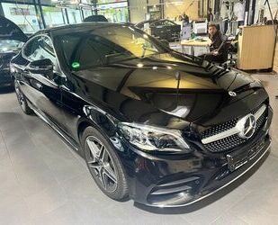 Mercedes-Benz Mercedes-Benz C 180 Coupe |AMG|Digitaldisplay|LED Gebrauchtwagen