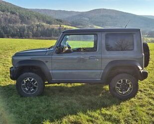 Suzuki Jimny Gebrauchtwagen