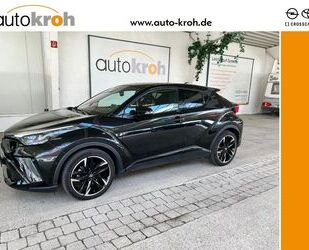 Toyota C-HR Gebrauchtwagen