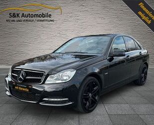 Mercedes-Benz C 180 Gebrauchtwagen
