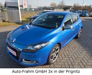 Renault Megane Gebrauchtwagen