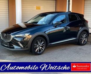 Mazda CX-3 Gebrauchtwagen