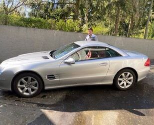 Mercedes-Benz SL 350 Gebrauchtwagen