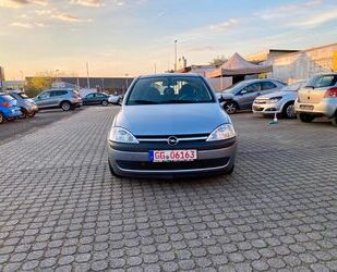 Opel Corsa Gebrauchtwagen